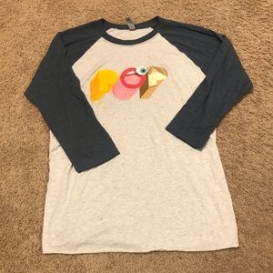 Fun t-shirt